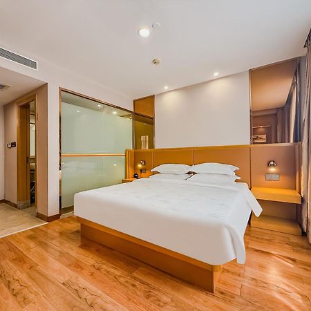 Super 8 Hotel Select Guangzhou Railway Station Xicun Subway Station Екстериор снимка