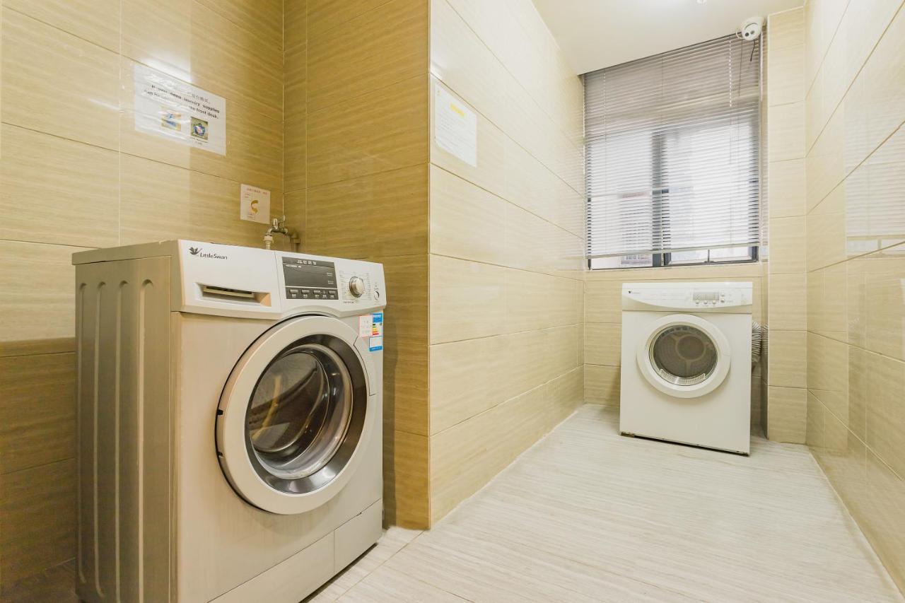 Super 8 Hotel Select Guangzhou Railway Station Xicun Subway Station Екстериор снимка