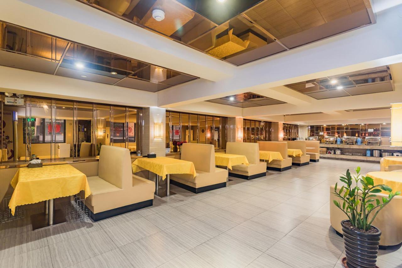 Super 8 Hotel Select Guangzhou Railway Station Xicun Subway Station Екстериор снимка