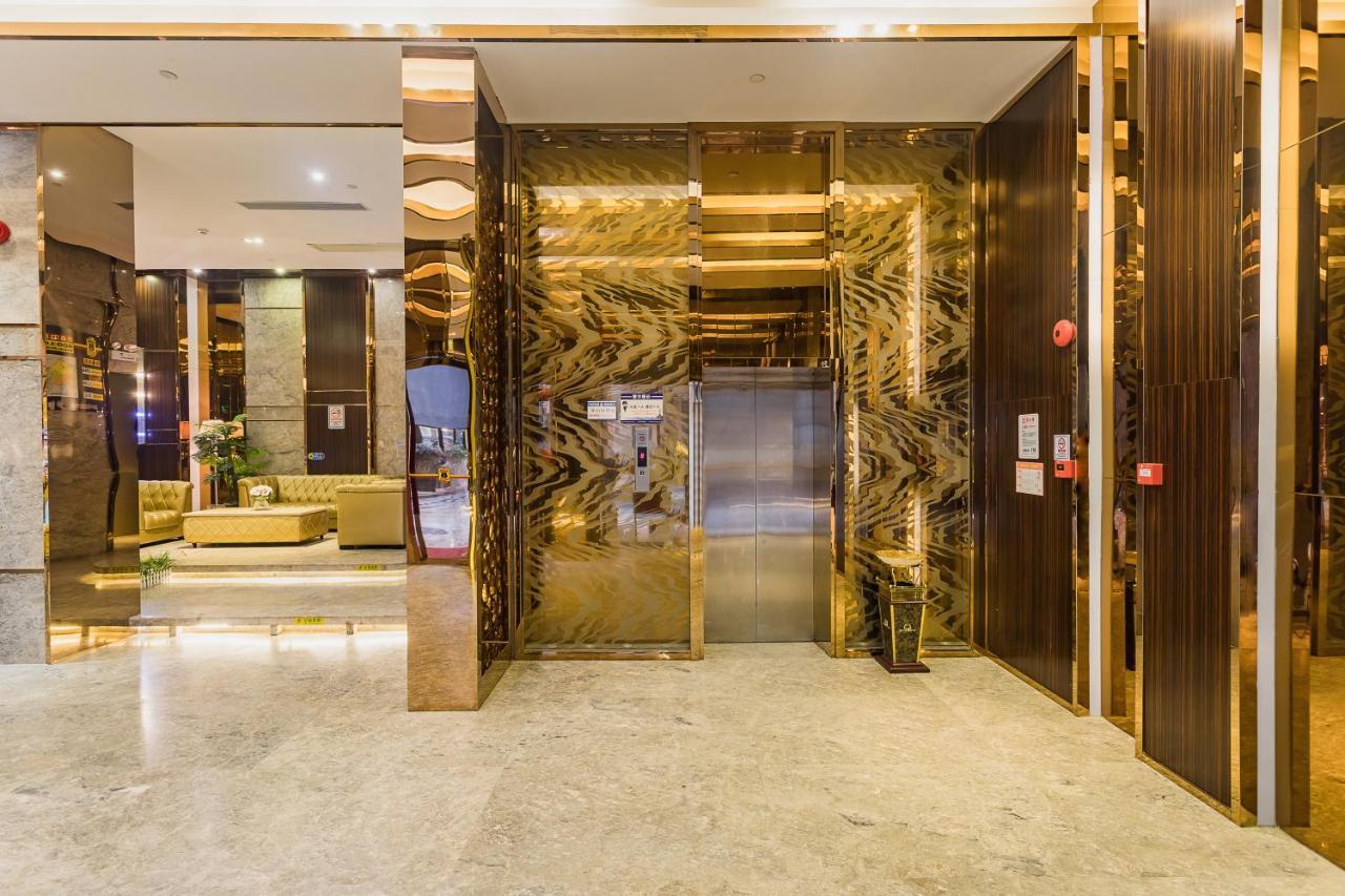 Super 8 Hotel Select Guangzhou Railway Station Xicun Subway Station Екстериор снимка