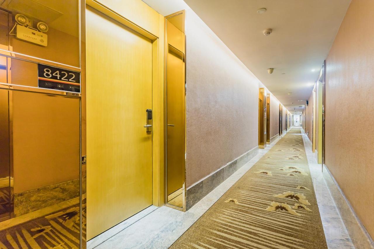 Super 8 Hotel Select Guangzhou Railway Station Xicun Subway Station Екстериор снимка