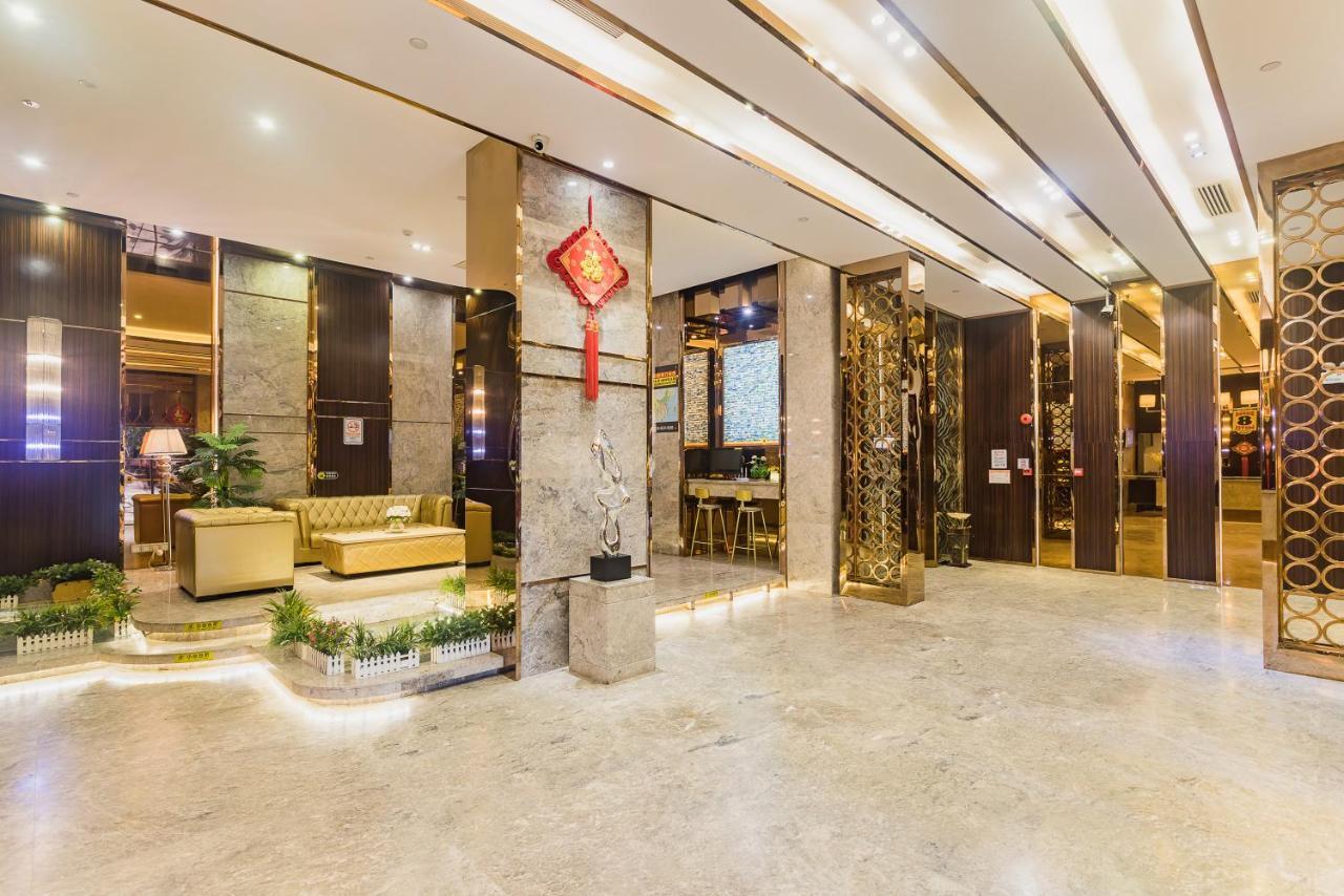 Super 8 Hotel Select Guangzhou Railway Station Xicun Subway Station Екстериор снимка