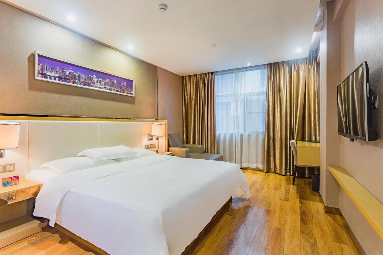 Super 8 Hotel Select Guangzhou Railway Station Xicun Subway Station Екстериор снимка