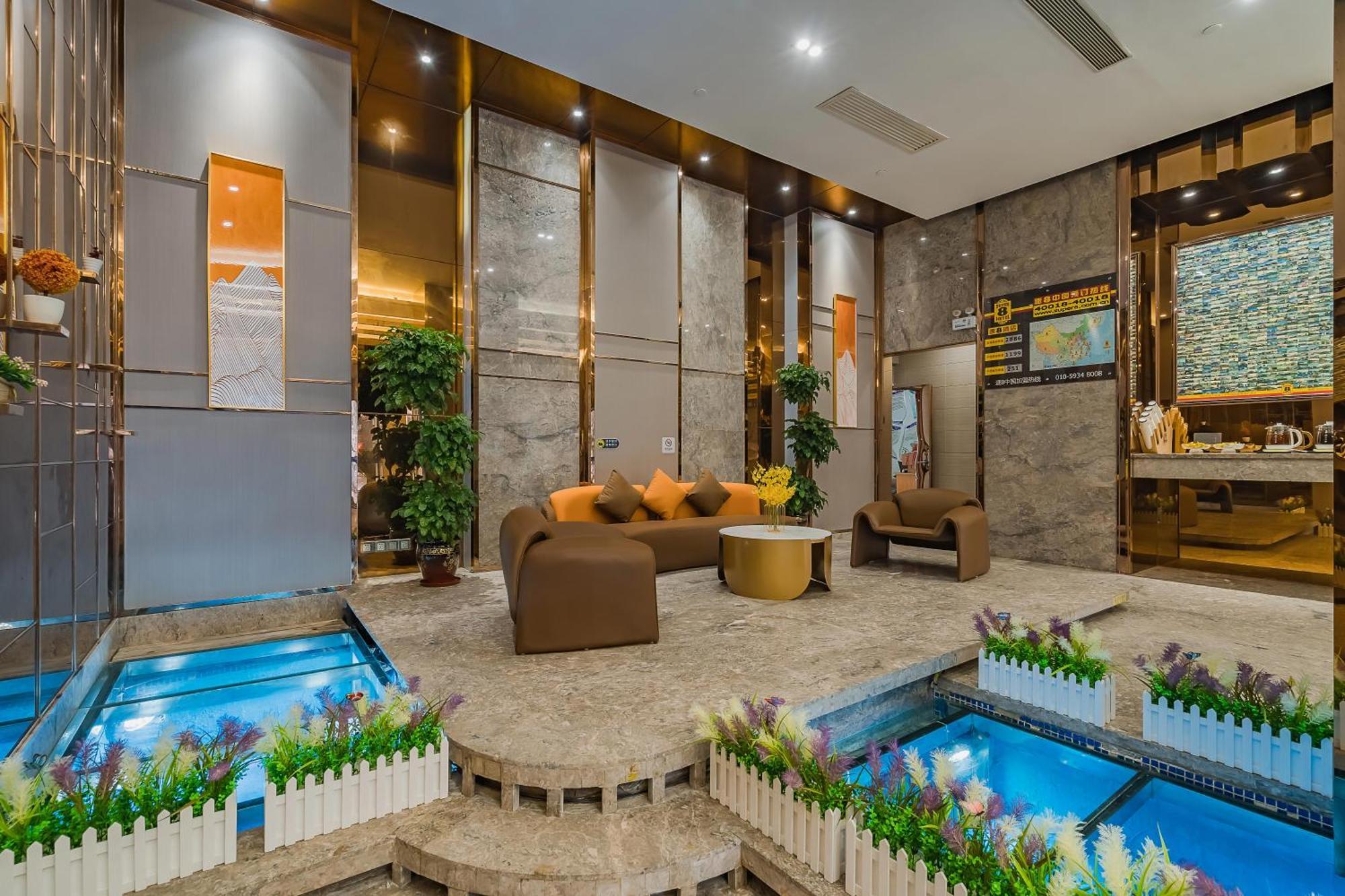 Super 8 Hotel Select Guangzhou Railway Station Xicun Subway Station Екстериор снимка