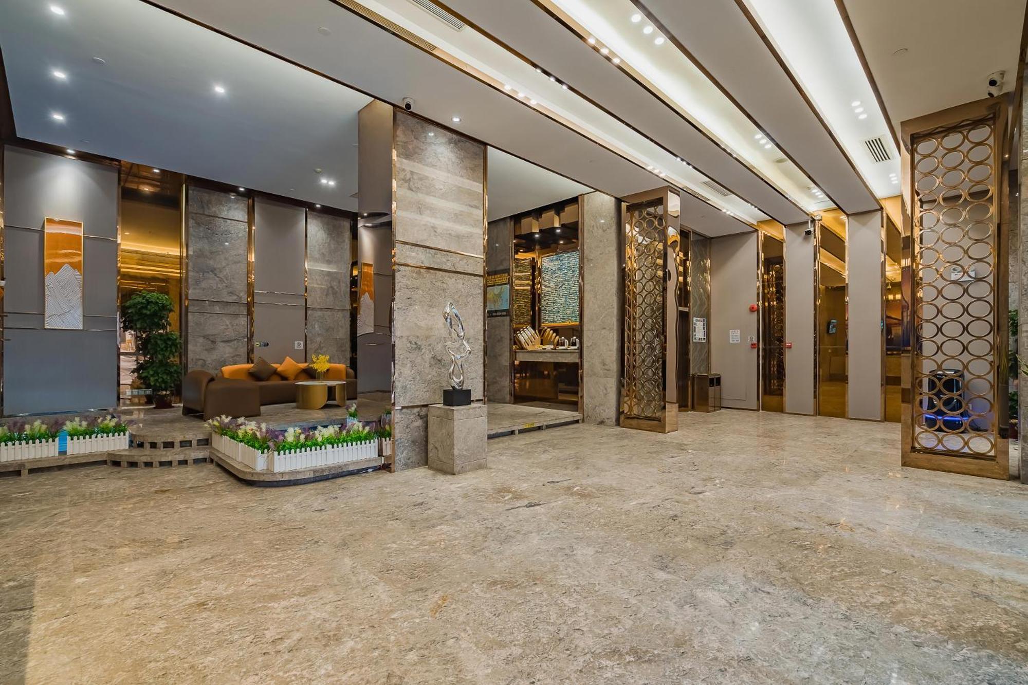 Super 8 Hotel Select Guangzhou Railway Station Xicun Subway Station Екстериор снимка