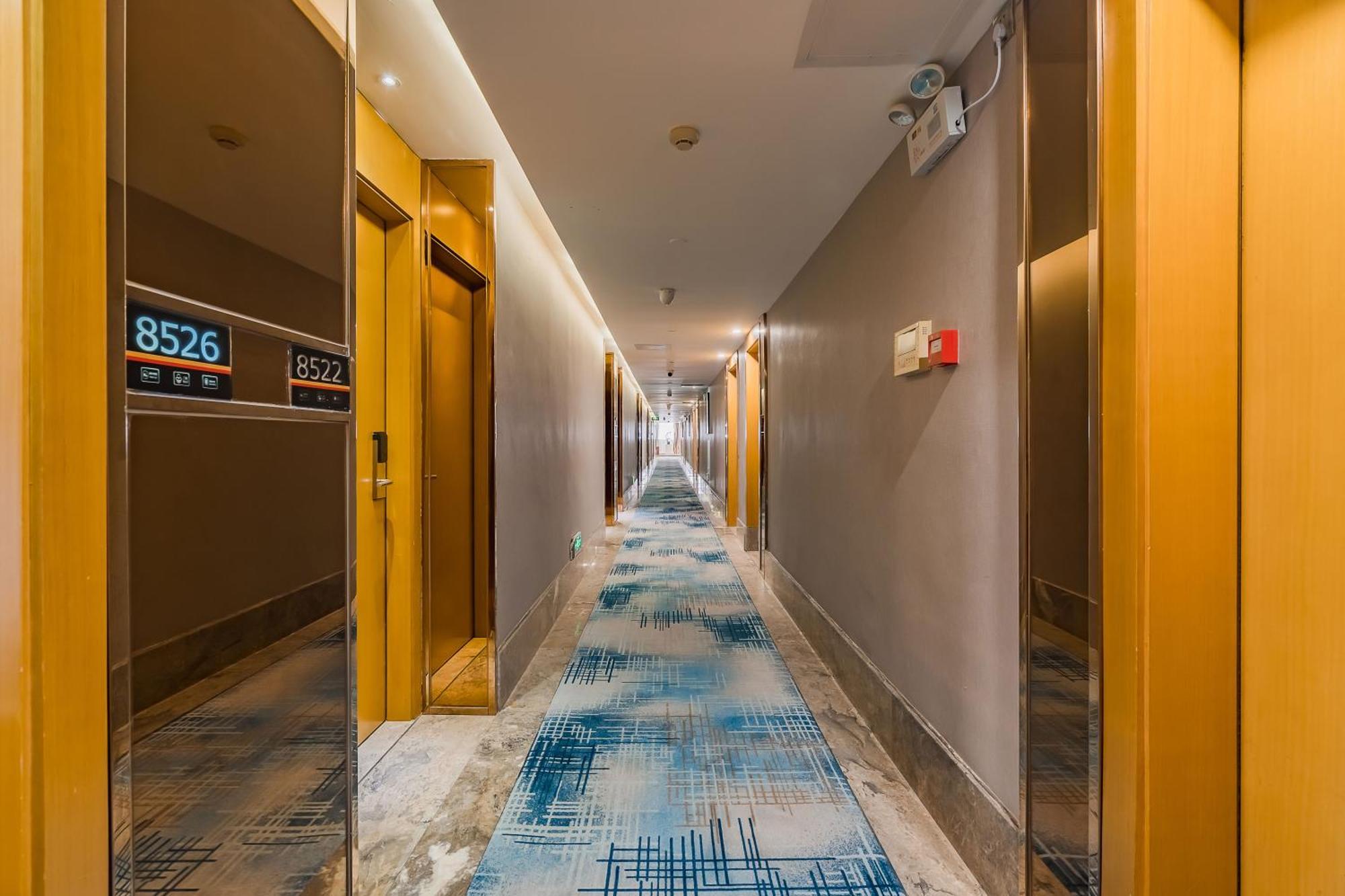 Super 8 Hotel Select Guangzhou Railway Station Xicun Subway Station Екстериор снимка