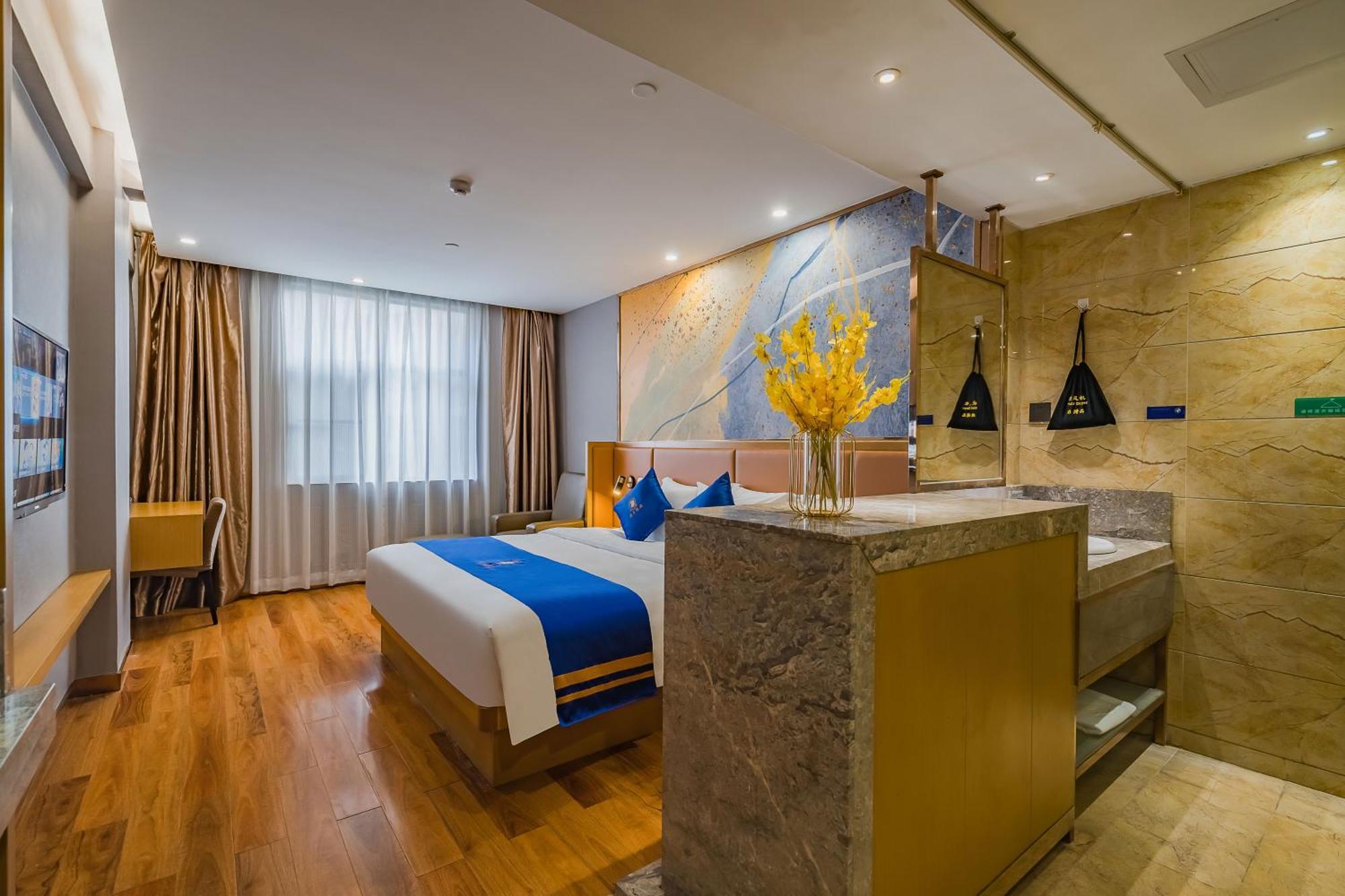 Super 8 Hotel Select Guangzhou Railway Station Xicun Subway Station Екстериор снимка