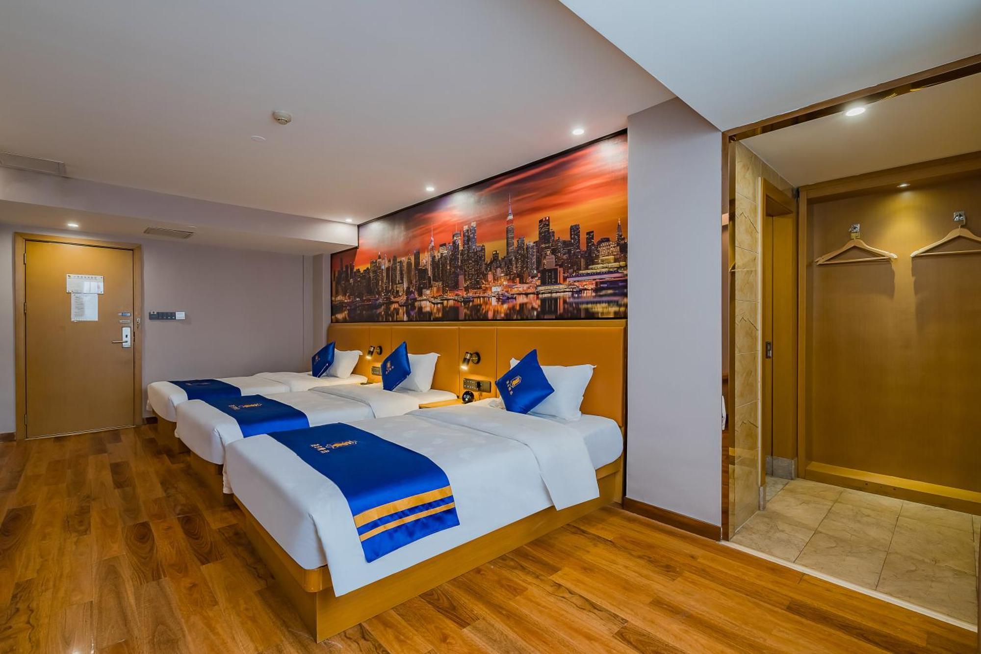 Super 8 Hotel Select Guangzhou Railway Station Xicun Subway Station Екстериор снимка