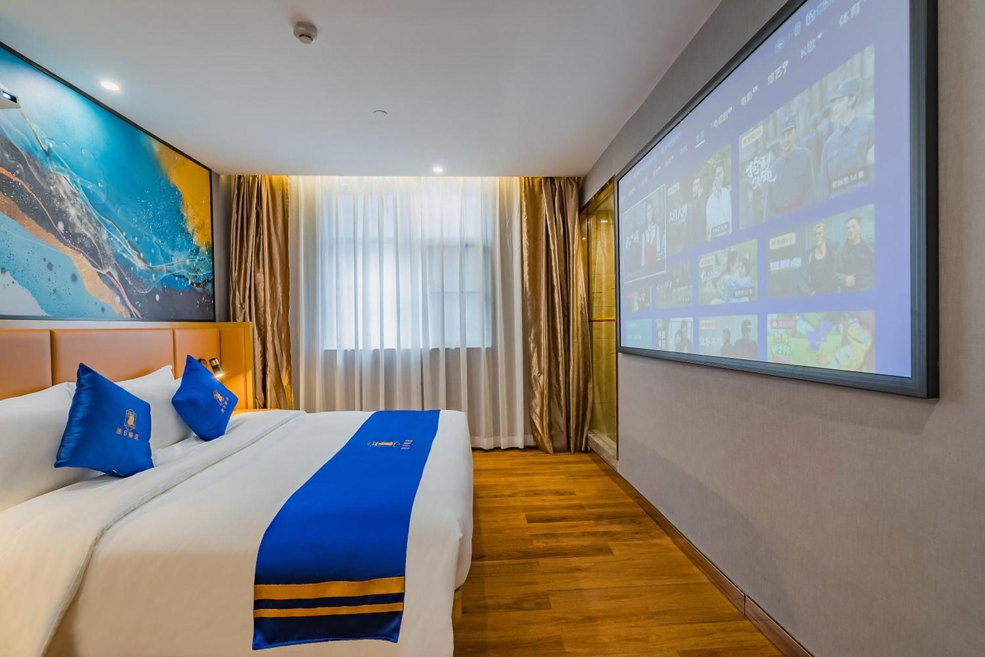 Super 8 Hotel Select Guangzhou Railway Station Xicun Subway Station Екстериор снимка