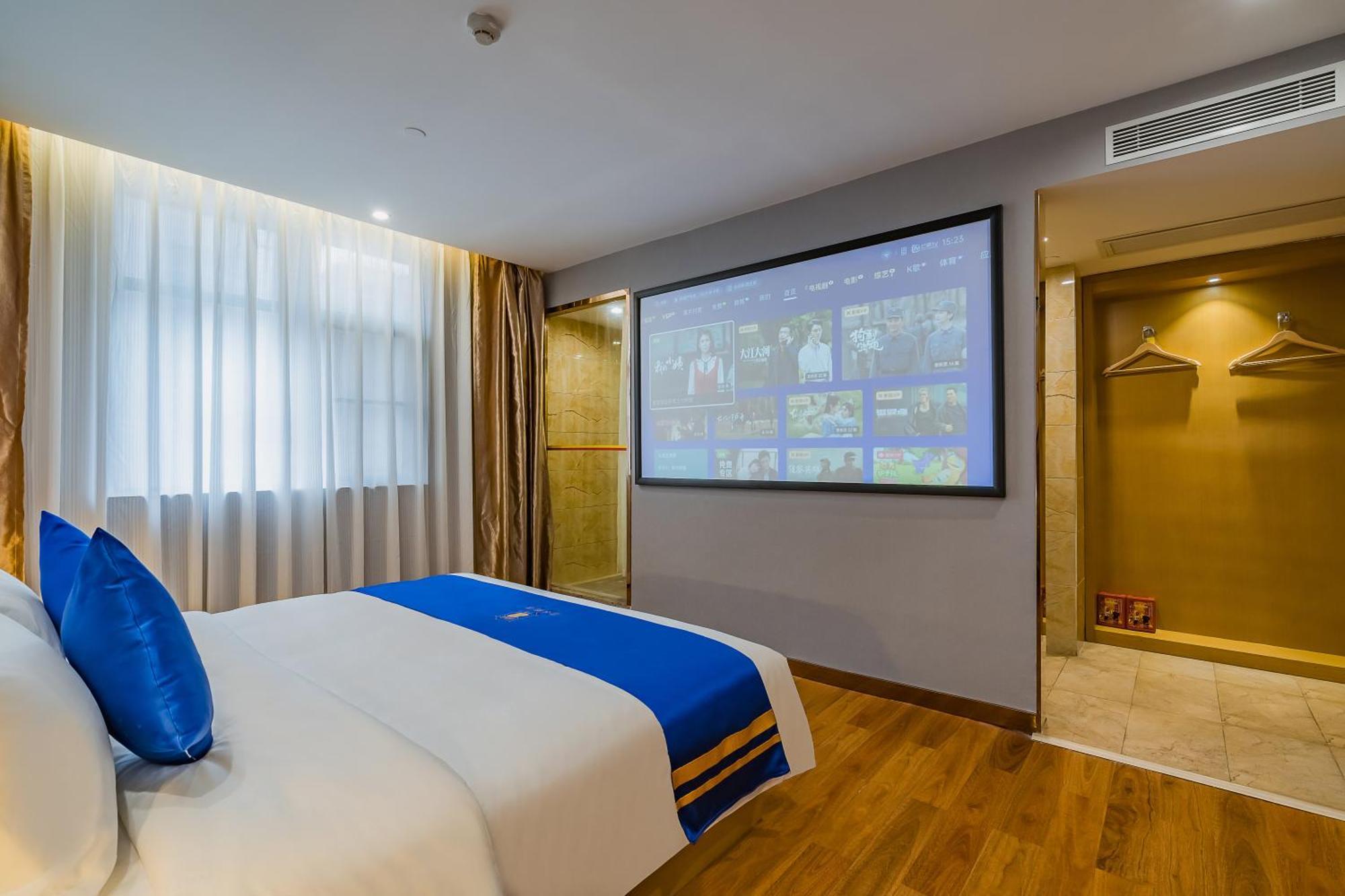 Super 8 Hotel Select Guangzhou Railway Station Xicun Subway Station Екстериор снимка
