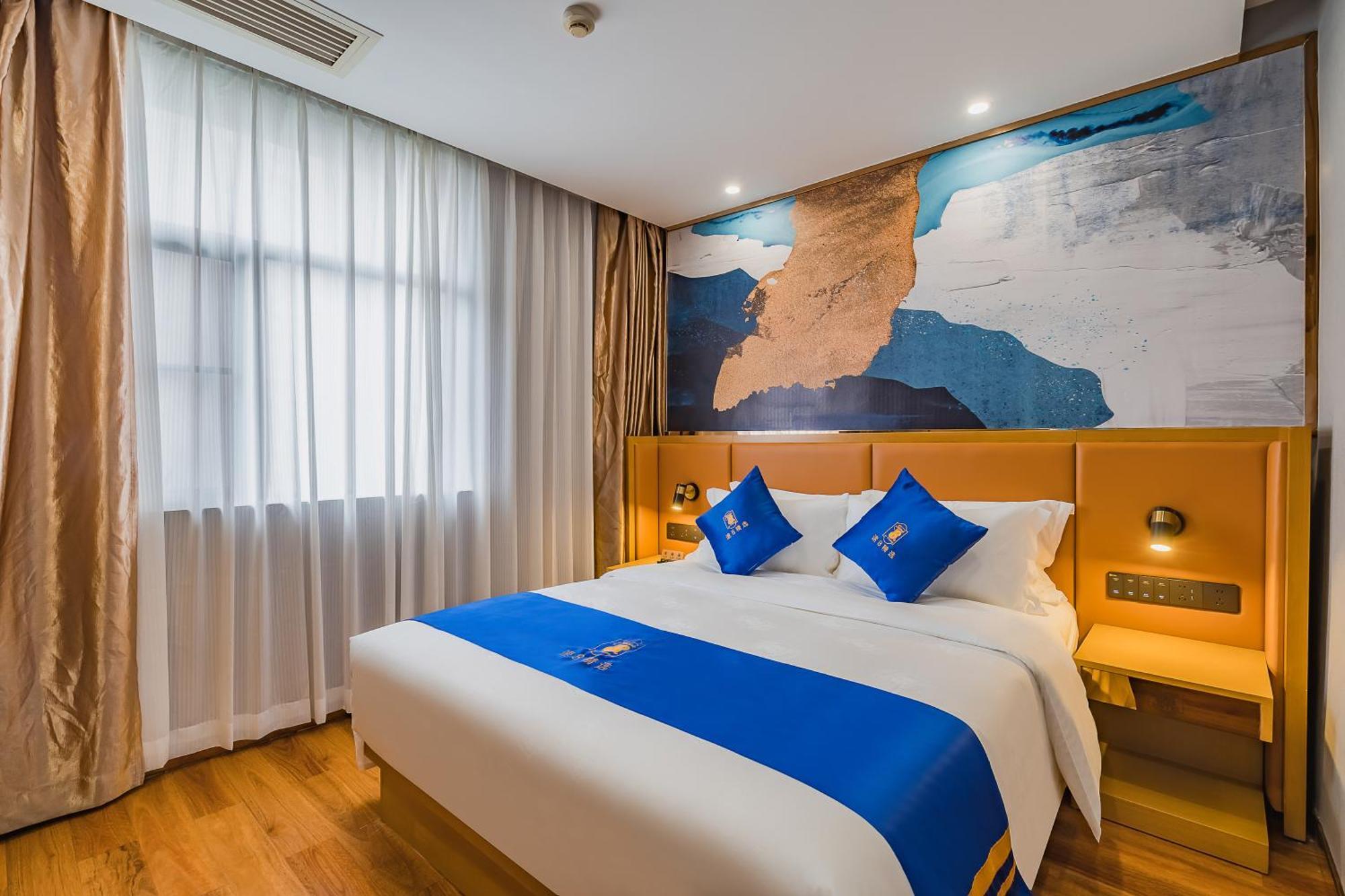 Super 8 Hotel Select Guangzhou Railway Station Xicun Subway Station Екстериор снимка
