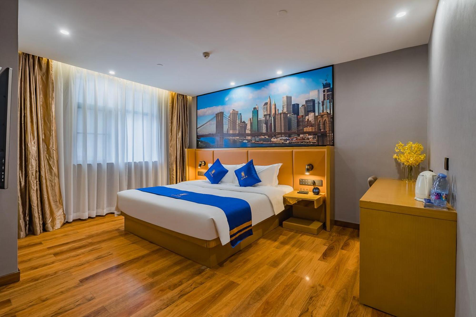 Super 8 Hotel Select Guangzhou Railway Station Xicun Subway Station Екстериор снимка