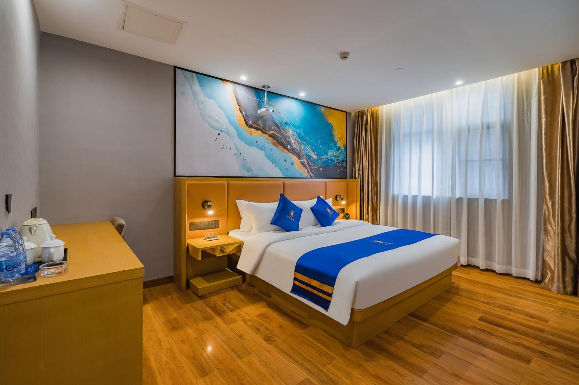 Super 8 Hotel Select Guangzhou Railway Station Xicun Subway Station Екстериор снимка